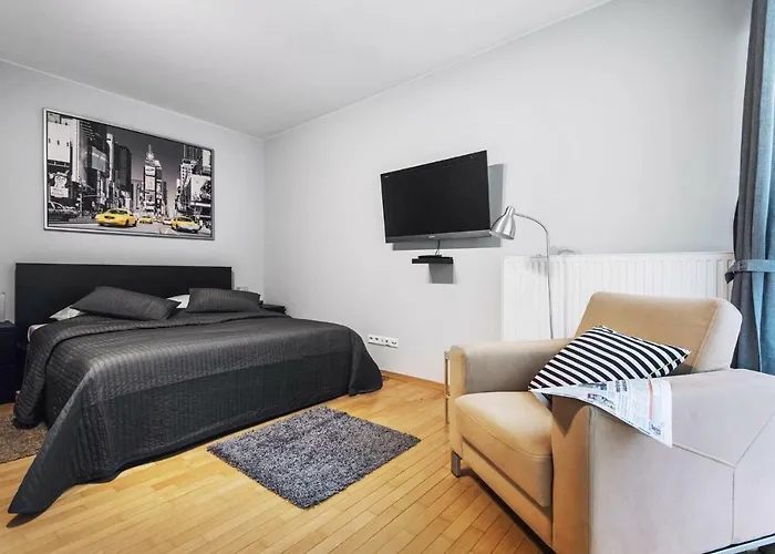 Apartament Wild Solutions Sauna