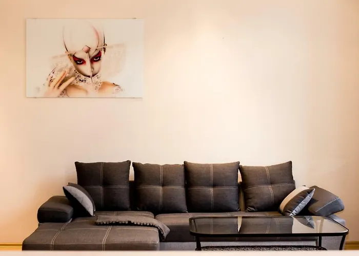 Apartment Wild Solutions Sauna Krakow