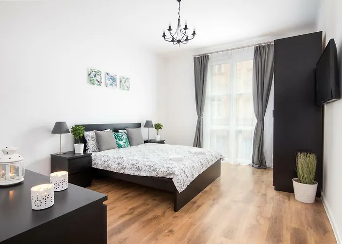 Apartament Wild Solutions Sauna Kraków