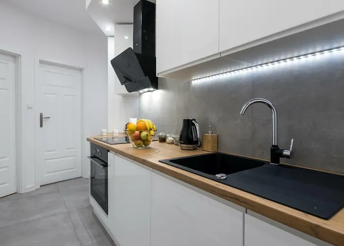 Wild Solutions Sauna Apartment Krakow