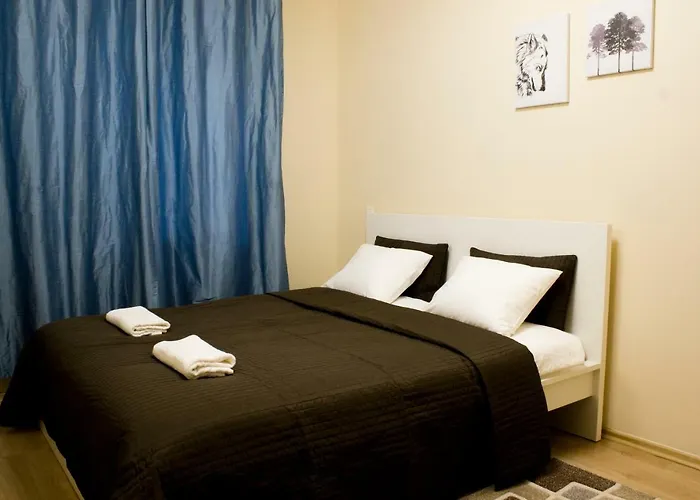 Apartament Wild Solutions Sauna Kraków