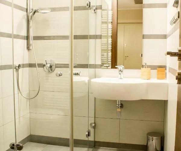 Apartament Wild Solutions Sauna