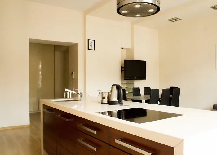 Apartament Wild Solutions Sauna