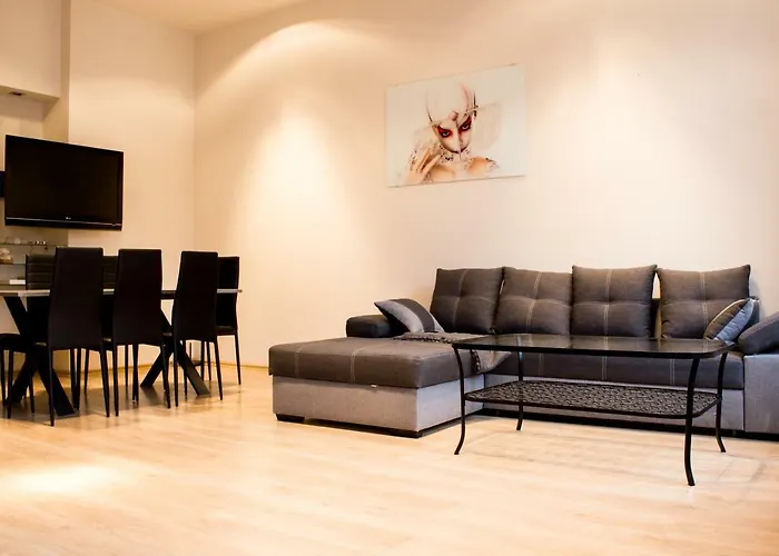 Wild Solutions Sauna Apartament *