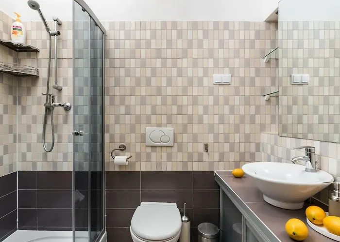 Wild Solutions Sauna * 克拉科夫