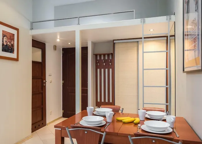 公寓 Wild Solutions Sauna *