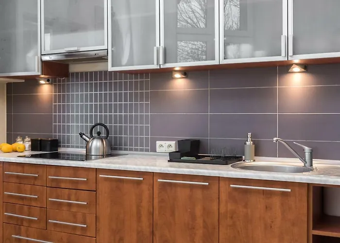 Wild Solutions Sauna * 克拉科夫