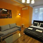 Wild Solutions Sauna Appartement Cracovie