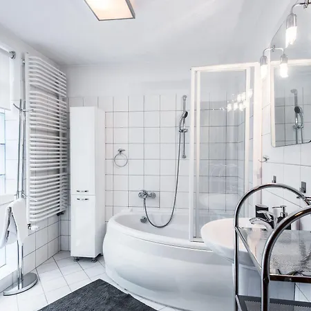 Wild Solutions Sauna Διαμέρισμα Krasków