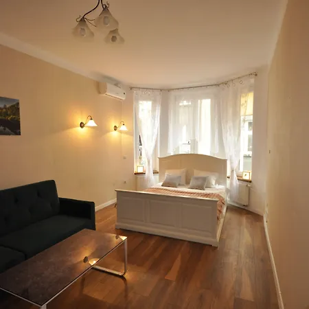 Wild Solutions Sauna Διαμέρισμα Krasków