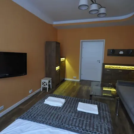 Wild Solutions Sauna * Krasków