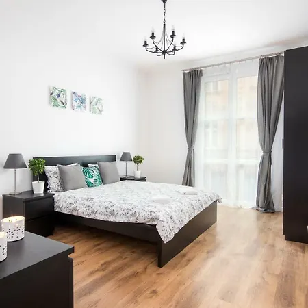 Διαμέρισμα Wild Solutions Sauna Krasków