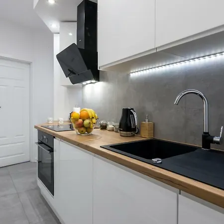 Wild Solutions Sauna Apartment Krakow