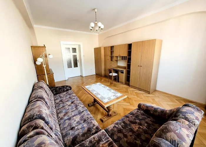 Wild Solutions Sauna شقة كراكوفيا