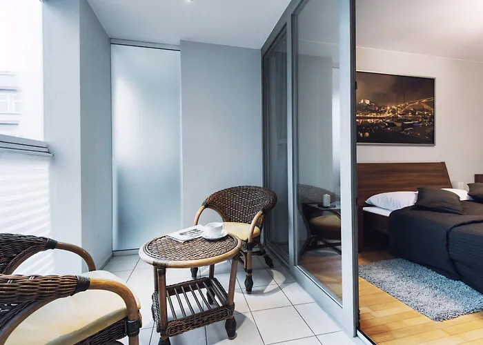 شقة Wild Solutions Sauna *